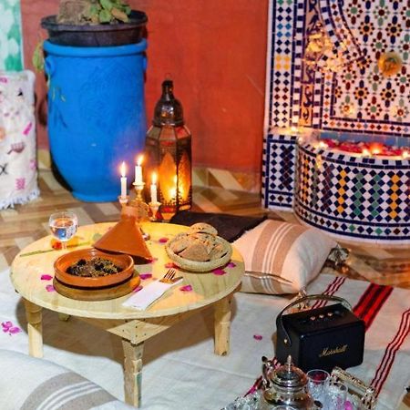Riad Nicedina Hotell Marrakesh Exteriör bild