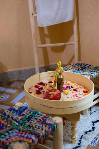 Riad Nicedina Hotell Marrakesh Exteriör bild
